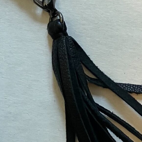 MaxMara black and white floral skirt Size 8 - Picture 5 of 5